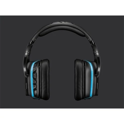 LOGITECH Fejhallgató 7.1 - G935 DTS RGB Lightsync Gaming Vezeték nélküli Mikrofonos