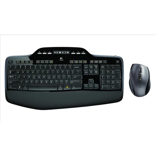 LOGITECH Billentyűzet + egér - MK710 Vezeték Nélküli Combo, UK