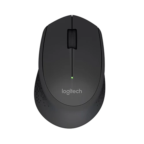 LOGITECH Egér - M280 Vezeték Nélküli Optikai, Fekete