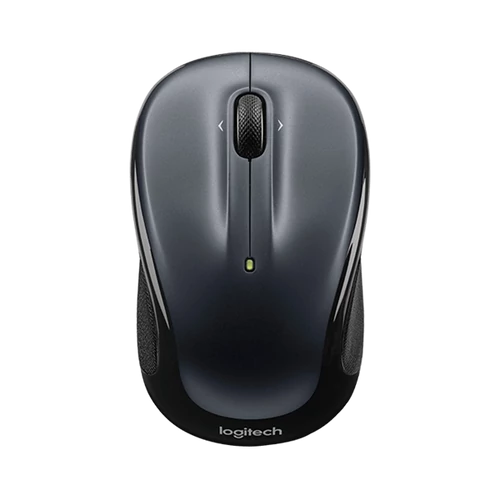 LOGITECH Egér - M325 Vezeték Nélküli Optikai, Sötétszürke