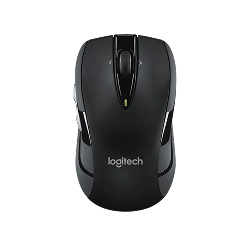 LOGITECH Egér - M545 Vezeték Nélküli Optikai, Fekete