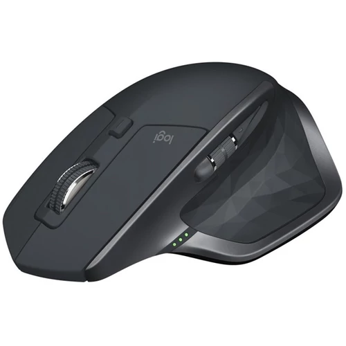 LOGITECH Egér - MX Master 2S Vezeték Nélküli Lézer, Szürke
