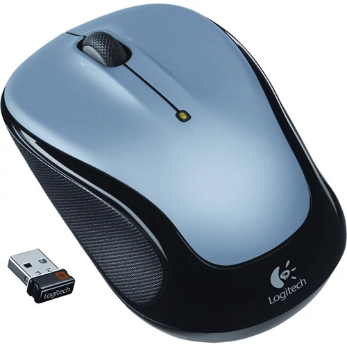 LOGITECH Egér - M325 Vezeték Nélküli Optikai, Szürke