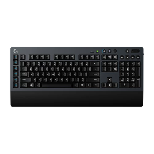 LOGITECH Billentyűzet - G613 RGB Mechanikus Gaming Vezeték Nélküli, UK