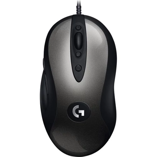 LOGITECH Egér - MX518 USB/PS2 Optikai, Szürke