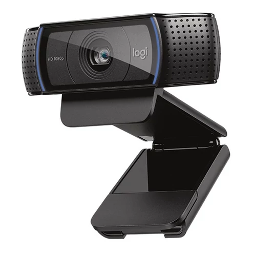 LOGITECH Webkamera - C920e V2 HD Pro 1080p Mikrofonos