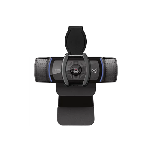 LOGITECH Webkamera - C920s HD 1080p Mikrofonos