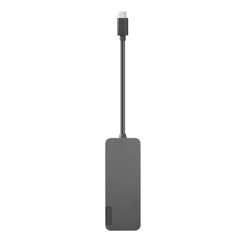 LENOVO Átalakító adapter - USB-C to 4 Port USB-A Hub