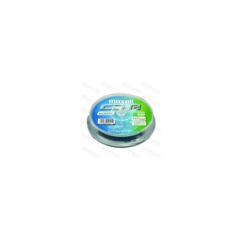 MAXELL CD lemez CD-R80 10db/Henger 52x