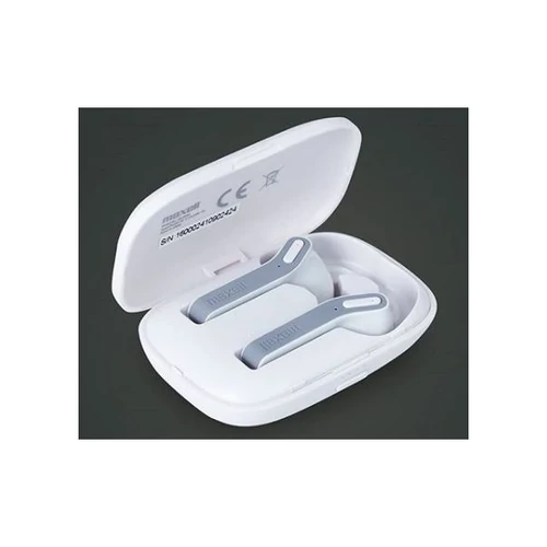 MAXELL TWS fülhallgató, DYNAMIC earbuds, bluetooth, fehér