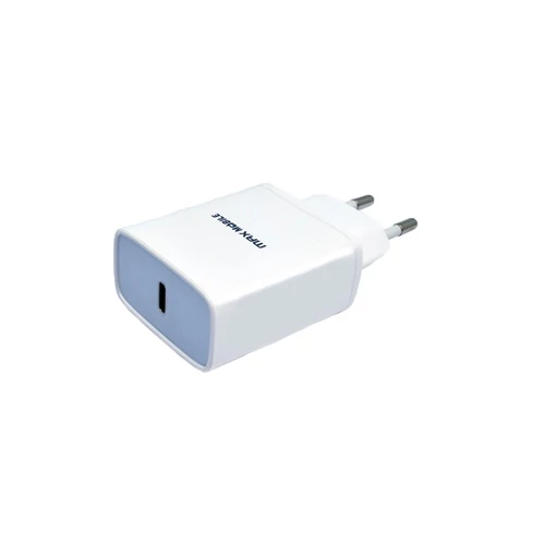 MAX MOBILE Hálózati Töltő TR-207, 1xUSB-C, QuickCharge 3.0, 3 A
