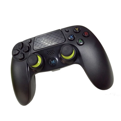 MAX MOBILE Max Line Gamepad E-BG2001 veztéknélküli, PS3/PS4, USB, rezgő motor