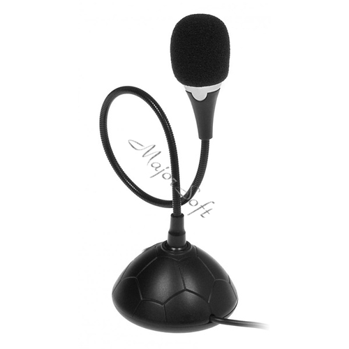 MEDIA-TECH Mikrofon MICCO asztali