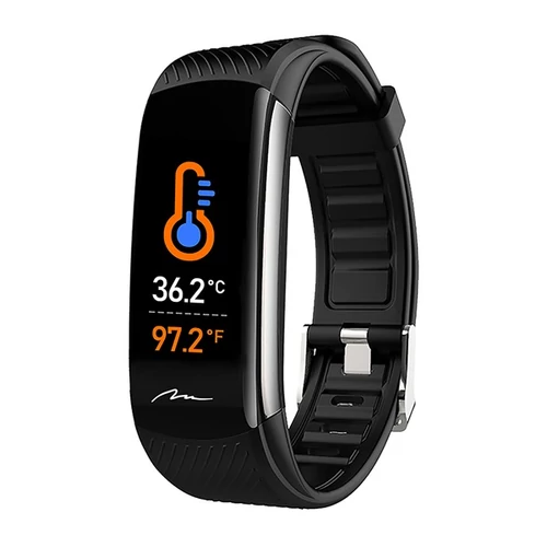 MEDIA-TECH Okosóra ACTIVEBAND TEMPERATURE