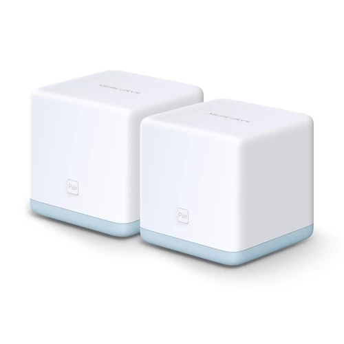 MERCUSYS Wireless Mesh Networking system AC1200 HALO S12(2-PACK)