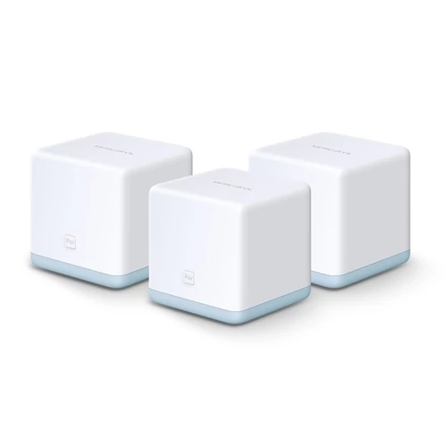 MERCUSYS Wireless Mesh Networking system AC1200 HALO S12(3-PACK)