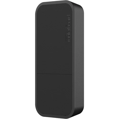 MIKROTIK Wireless Access Point 2,4GHz, 1x100Mbps, 300Mbps, vízálló, kültéri, fekete - RBWAP2ND-BE