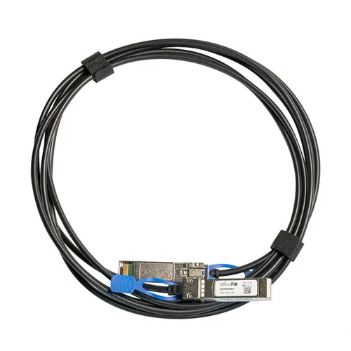 MIKROTIK DAC Kábel 25Gbps, SFP/SFP+/SFP28, 1 méteres - XS+DA0001