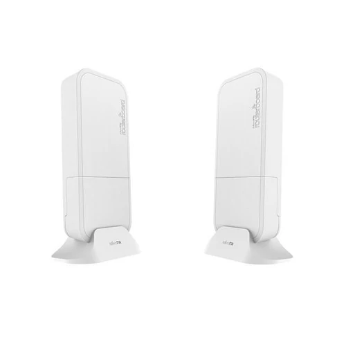 MIKROTIK Wireless Wire Access Point Point-to-Point, 60GHz, 1x1000Mbps, kültéri -  RBWAPG-60ADKIT (2db/csomag)