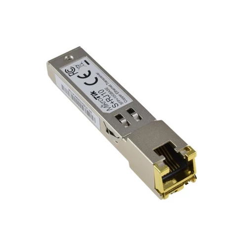 MIKROTIK SFP Modul RJ45, 10Gbps, 200m - S+RJ10