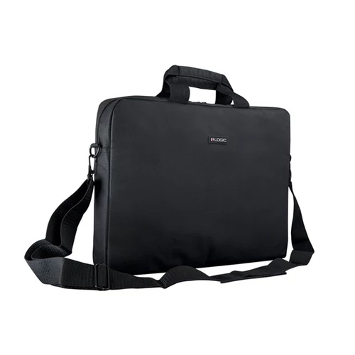 MODECOM Logic Basic Notebook táska 15,6" Fekete, TOR-LC-BASIC15