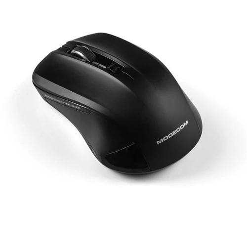 MODECOM Vezeték nélküli egér WM9.1 USB, 1200dpi, Fekete