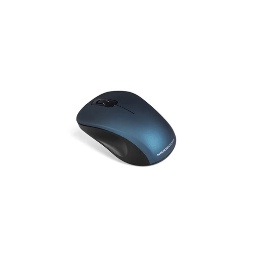 MODECOM Vezeték nélküli egér Silent WM10S USB, 1200dpi, Kék