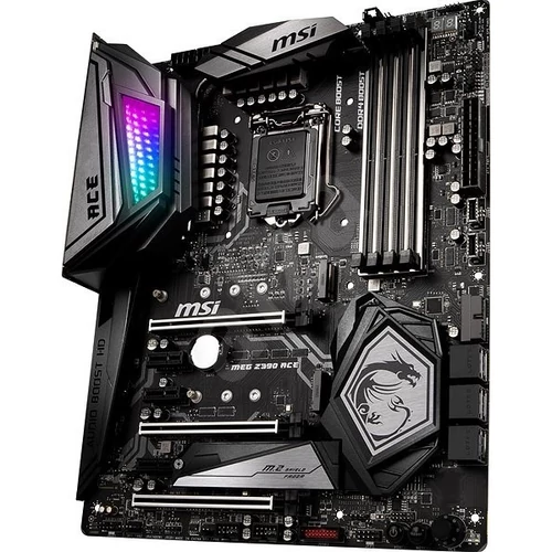 MSI Alaplap S1151 MEG Z390 ACE Intel Z390, ATX
