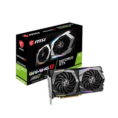 MSI Videokártya PCI-Ex16x nVIDIA GTX 1660 SUPER GAMING X 6GB OC DDR5
