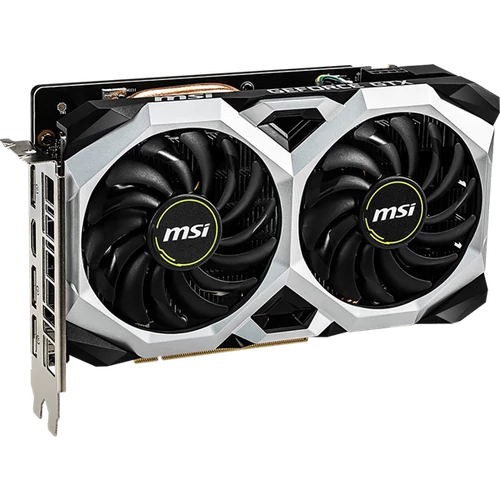 MSI Videokártya PCI-Ex16x nVIDIA GTX 1660 SUPER VENTUS XS 6GB OC DDR5