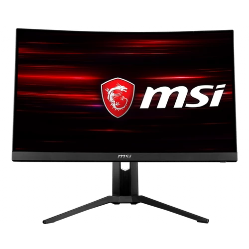 MSI ívelt VA LED Monitor 23.6" Optix MAG241CR, 1920x1080, 16:9, 3000:1 CR, 300cd/m2, 1ms, 144Hz