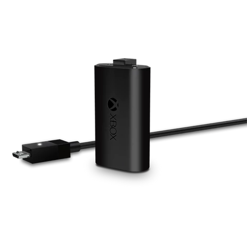 MS Xbox One Kiegészítő Play & Charge Kit újratölthető akkumulátor szett