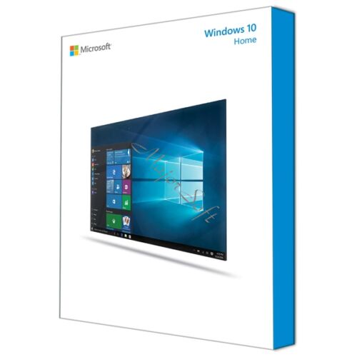 Microsoft Windows 10 Home 64Bit Hungarian 1pk DSP OEI DVD