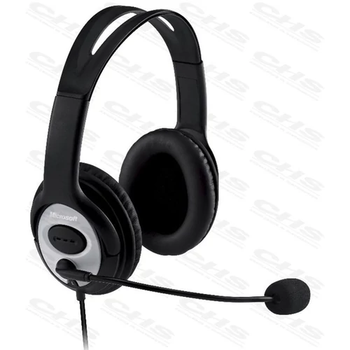 MICROSOFT HW Headset LifeChat LX-3000 USB, Mikrofon