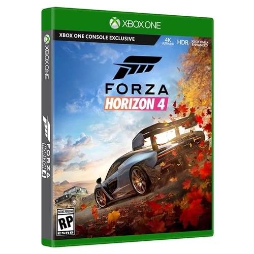 MS Xbox One Játék Forza Horizon 4