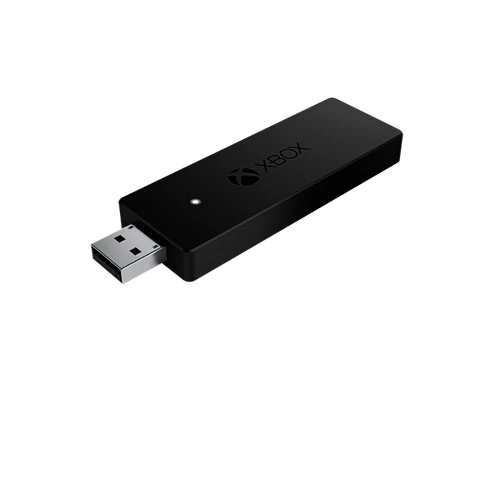 MS Xbox Kiegészítő Vezeték nélküli kontroller adapter to Windows 10