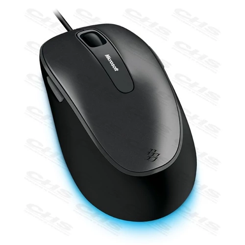 MICROSOFT HW Egér Vezetékes Comfort 4500 USB Fekete