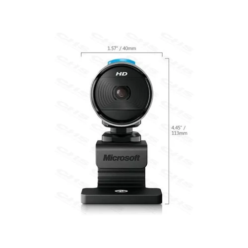 MICROSOFT HW WEBKAMERA LifeCam Studio, 1080p HD Widescreen, Mikrofon
