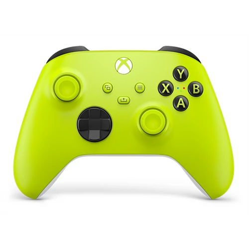 MS Xbox Series Kiegészítő Vezeték nélküli kontroller Electric Volt