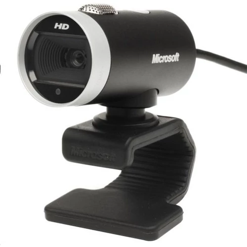 Microsoft LifeCam Cinema for Business, 720p HD Widescreen, Mikrofon, L2