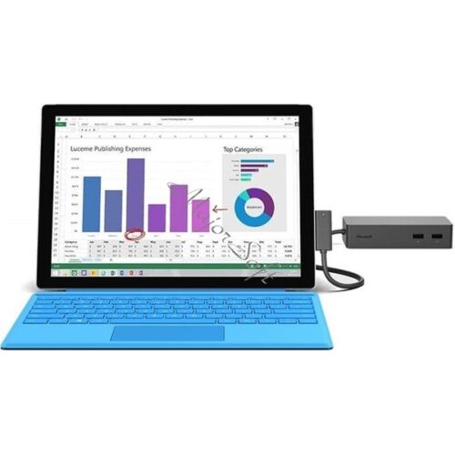 Microsoft Surface Dock (Surface Book, Surface Pro, Surface Laptop, Surface Go)