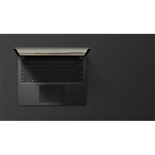Microsoft Surface Laptop 3 - 13.5" (2256 x 1504) - Core i5 (1035G7, Iris Plus) - 8GB RAM - 256GB SSD Windows 10 Home,Blk