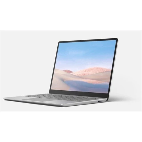Microsoft Surface Laptop Go - 12.4” (1536 x 1024) - Core i5 (1035G1, UHD Graph) - 8GB RAM - 256GB SSD Windows 10 Pro -UK