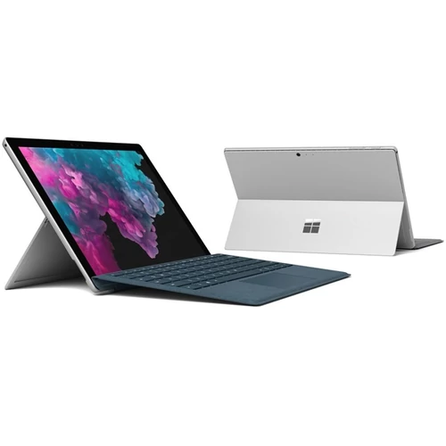Microsoft Surface Pro 7 - 12.3" (2736 x 1824) - Core i5 (1035G4, Iris Plus) - 16GB RAM - 256GB SSD - Windows 10 Pro,Plat