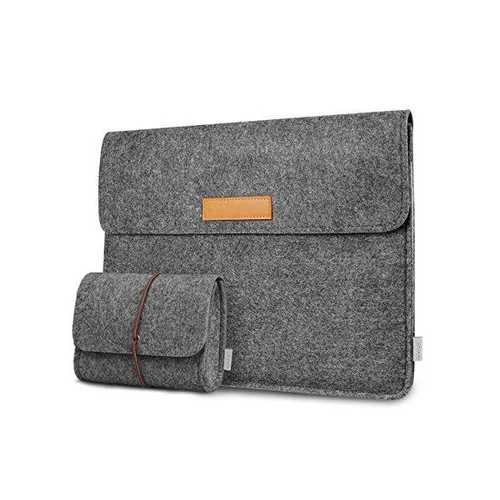 Microsoft Surface Pro Sleeve Protection Dark grey