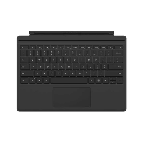MICROSOFT Billentyűzet Surface Pro Type Cover Fekete UK