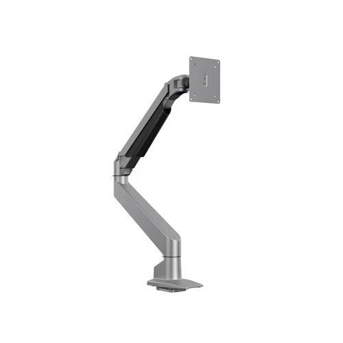 MULTIBRACKETS Asztali konzol, M VESA Gas Lift Arm Single Silver (15-34", max.VESA: 100x100 mm, 10 kg)