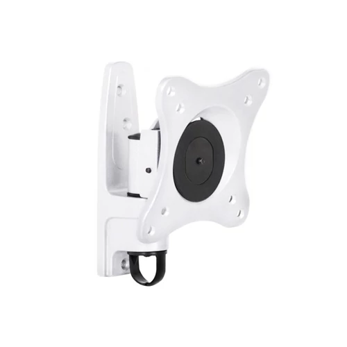 Multibrackets fali rögzítő konzol 360 I, karos, dönthető, forgatható 15-32", fehér