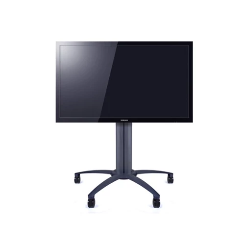 MULTIBRACKETS gurulós padló állvány 110 Tilt & Table, 32-55", fekete