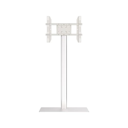 MULTIBRACKETS Padlóállvány, M Display Stand 180 Single Silver w. Floorbase (24-65", max.VESA: 700x400 mm, 50 kg)